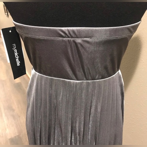 Homecoming /Concert/Event Strapless Dress NWT - Picture 5 of 14